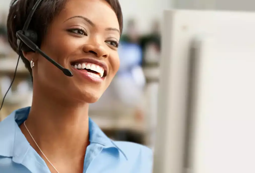 Fast online parking customer services