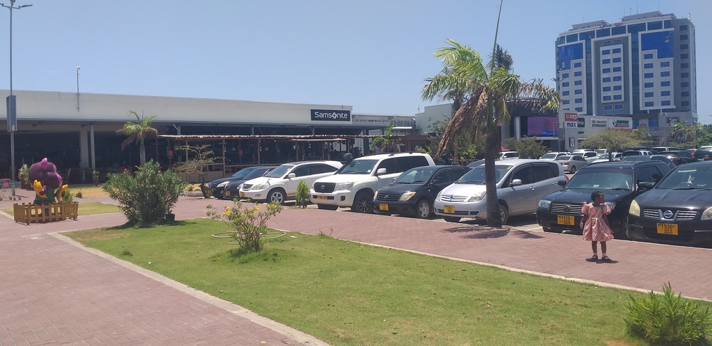 The luxury of assured parking offered by PArk Mobile Tanzania